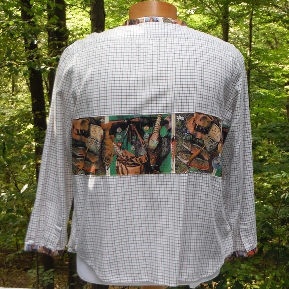 Hunting & Fishing Unisex Banded Collar - Picture 1 of 5